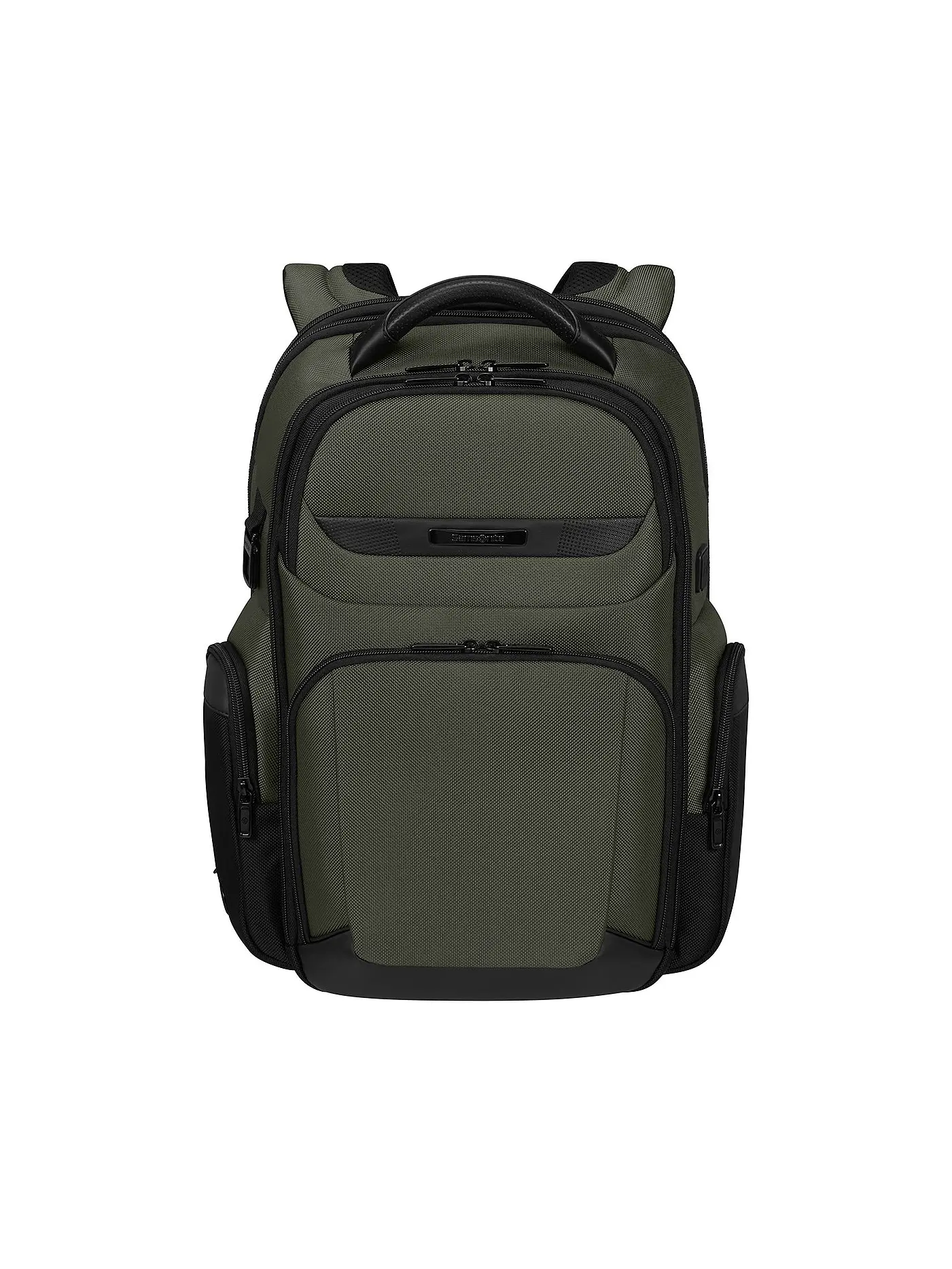 SAMSONITE | Rucksack PRO-DLX erweiterbar Green | 